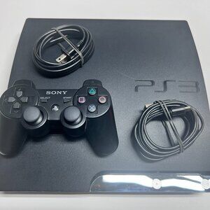 Modded PS3 Bundle (6000+ Games)